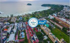 กะตะ พูลไซด์ รีสอร์ท (มาตรฐาน SHA Plus+)